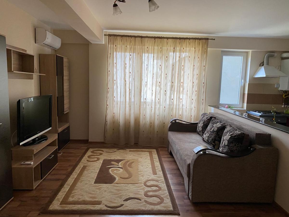 Apartament Gloriei 17 Lägenhet Târgu-Mureş Exteriör bild