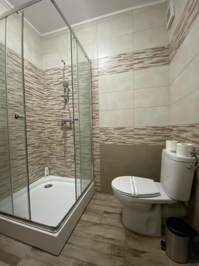 Apartament Gloriei 17 Lägenhet Târgu-Mureş Exteriör bild