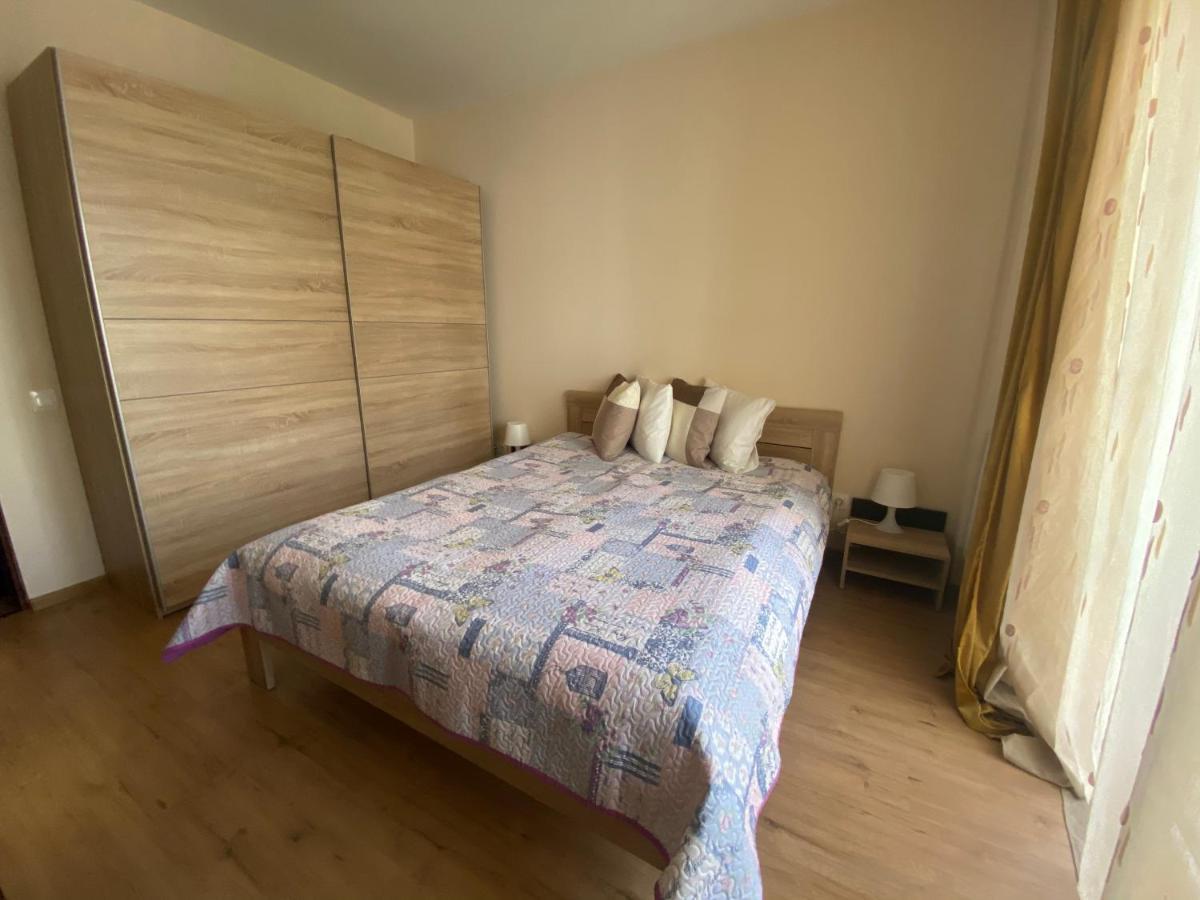 Apartament Gloriei 17 Lägenhet Târgu-Mureş Exteriör bild